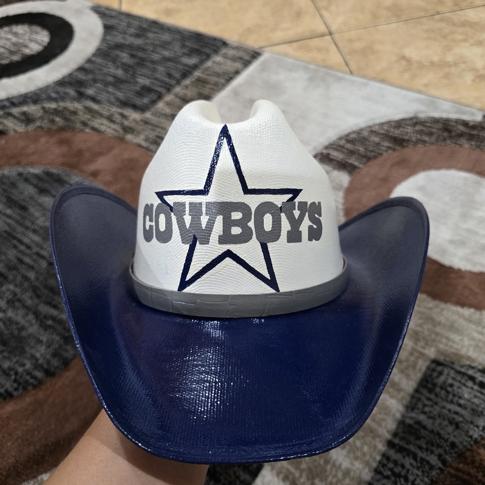 Dallas Cowboys Kids Cowboy Hat